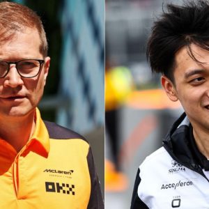 Schumacher predicts Guanyu Zhou can be sacked once $450 million investor arrives in F1