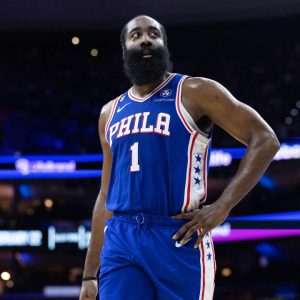 "James Harden Wouldn't Talk to Anyone!": Long-Time Friend Explains 76er Man's Heart-Breaking State After 2022 Playoffs