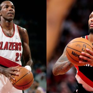 Damian Lillard Scores 18,041 To Pass Clyde Drexler As The All-Time Blazers Scorer Amidst Humbling Loss To Shai-Gilgeous Alexander And Thunder