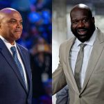 Shaquille O'Neal and Charles Barkley Honor Their Idols Skip Bayless and Shannon Sharpe With Waggish Shoutout