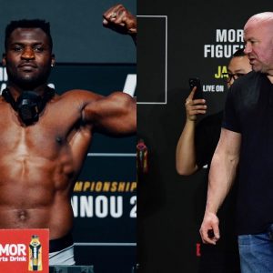 Francis Ngannou Counters Dana White, Claims He’s Gotten ‘More of Everything’ After Leaving UFC