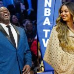 Watch: 7-Foot Shaquille O'Neal Hilariously Attempt Beyonce's 'The Cuff It Challenge'