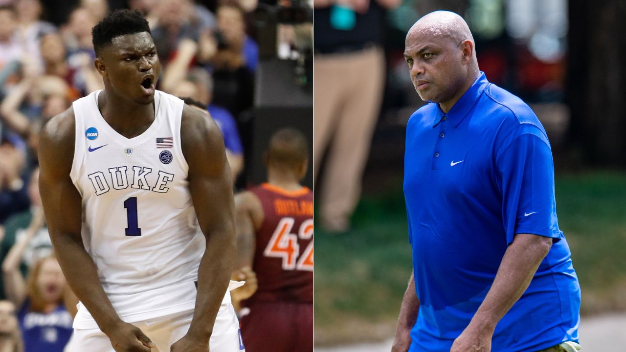 “It’s Disrespectful to Compare Zion Williamson to me!”: Charles Barkley Once Took Offense After ESPN Analyst Drew Similarities With the Duke Star