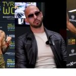 Andrew Tate Jake Paul KSI