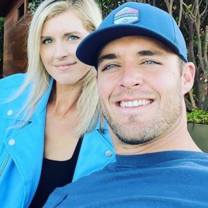 Derek Carr & Heather Neel
