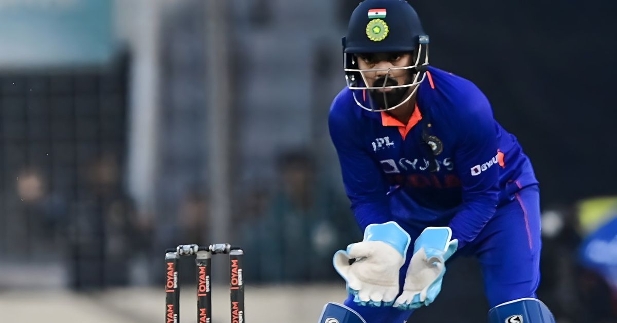 Is KL Rahul a wicket keeper: KL Rahul ODI record as wicket keeper batter