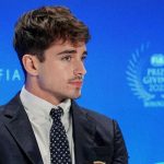 Charles Leclerc 'not satisfied' after splitting the Red Bulls in 2022 championship
