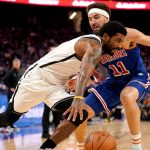 "I'm Excited to Play Against Klay Thompson Again!": Kyrie Irving Can't Hide His Giddiness Ahead of Big Game vs Warriors Star