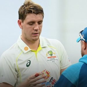 Cameron Green replacement: Who will replace injured Cam Green in Australia playing 11 in AUS vs SA Sydney test?