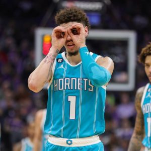 LaMelo Ball's 2nd 'Rick and Morty' Collaboration's Pictures Have Been Leaked, And They Put The Originals To Shame