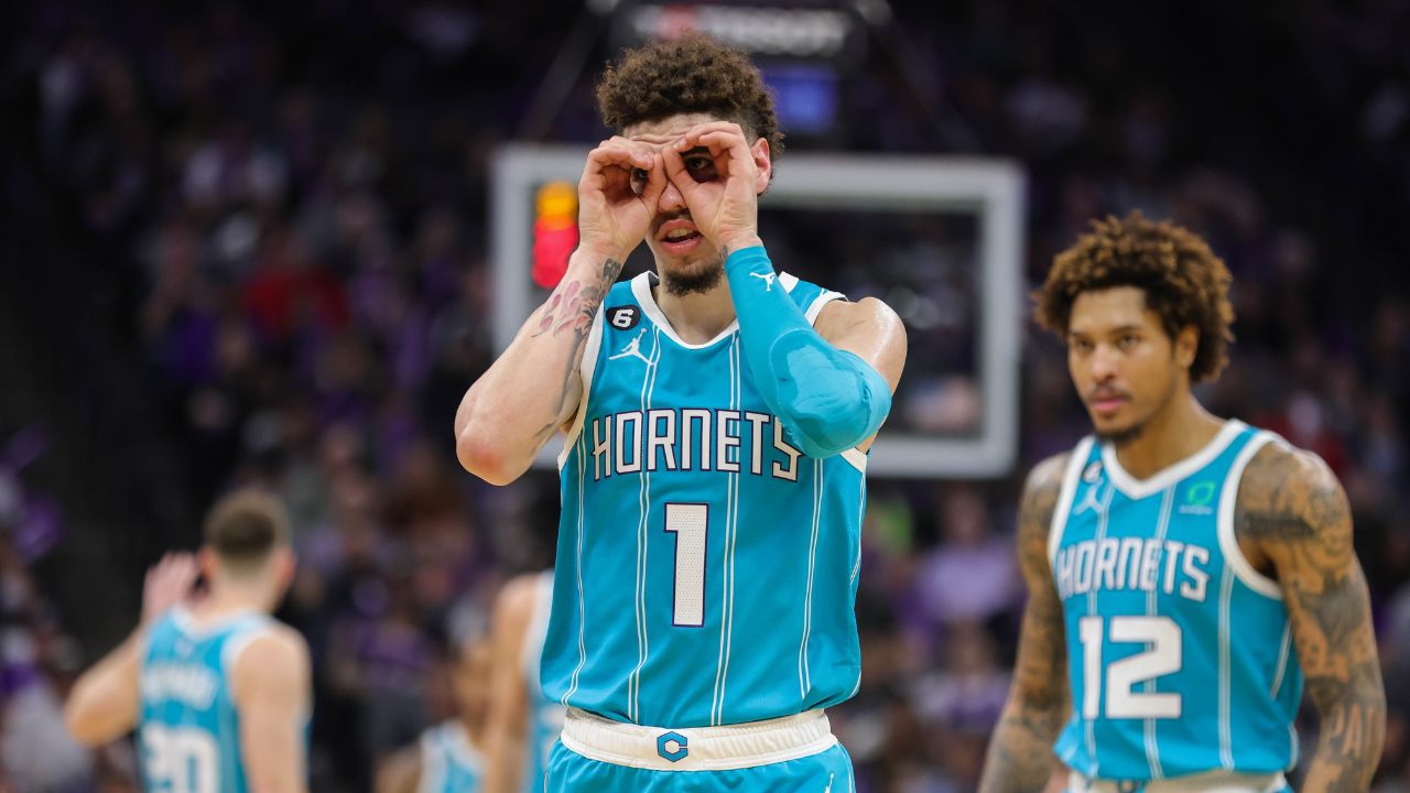 LaMelo Ball's 2nd 'Rick and Morty' Collaboration's Pictures Have Been Leaked, And They Put The Originals To Shame