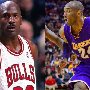 "I Would Smash You, Kobe Bryant!": Michael Jordan and the Mamba Would Argue About the Weirdest Things Imaginable