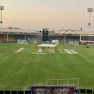 National Stadium Karachi pitch report: PAK vs ENG 3rd Test pitch report of Karachi Cricket Stadium