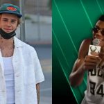 WATCH: 2x MVP Giannis Antetokounmpo Perfectly Imitated Justin Bieber as Bucks Snapped Warriors' 24-Win Streak