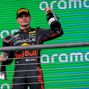 Ex F1 champion doesn't think Max Verstappen would continue dominating in 2023