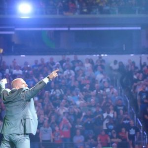 Triple H WrestleMania 40