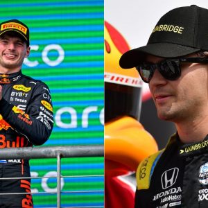 "They don't need to do 24 years in junior categories": Max Verstappen sympathizes with FIA not allowing Colton Herta an F1 entry
