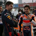 Max Verstappen is willing to break a leg despite Red Bull ban