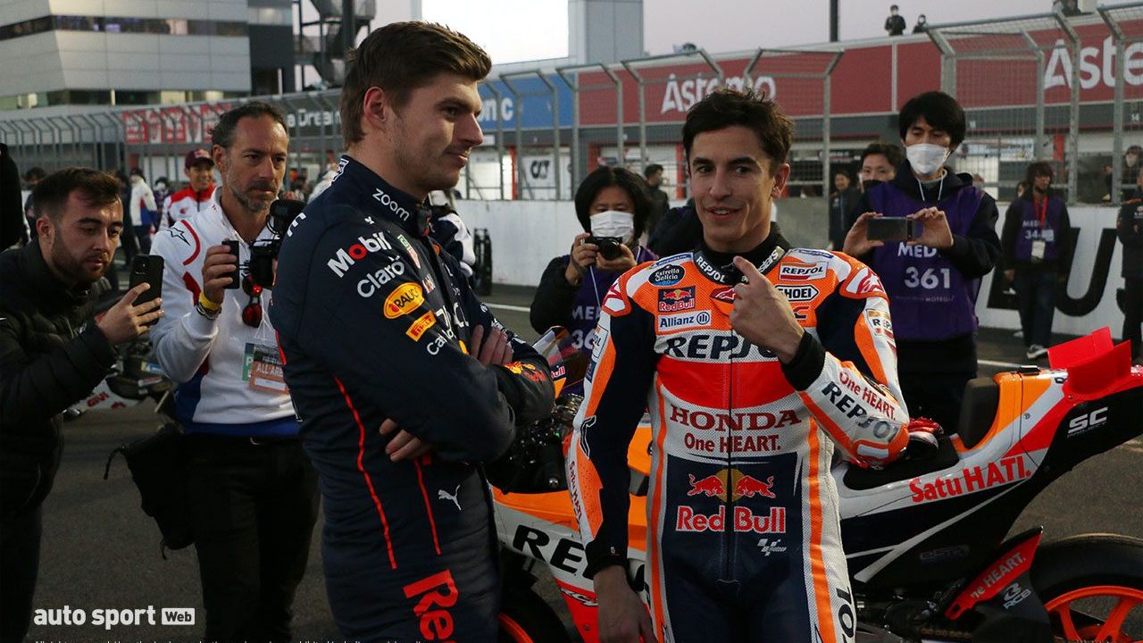 Max Verstappen is willing to break a leg despite Red Bull ban