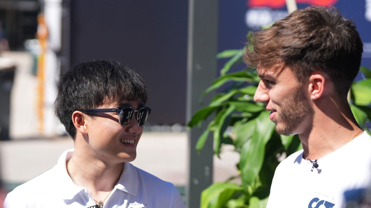 Yuki Tsunoda had to pay $52 fine in Abu Dhabi but he's not willing to accept his fault