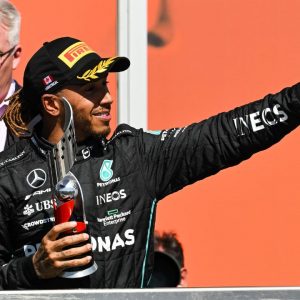 Lewis Hamilton ranks rivalry with this F1 driver as his favourite
