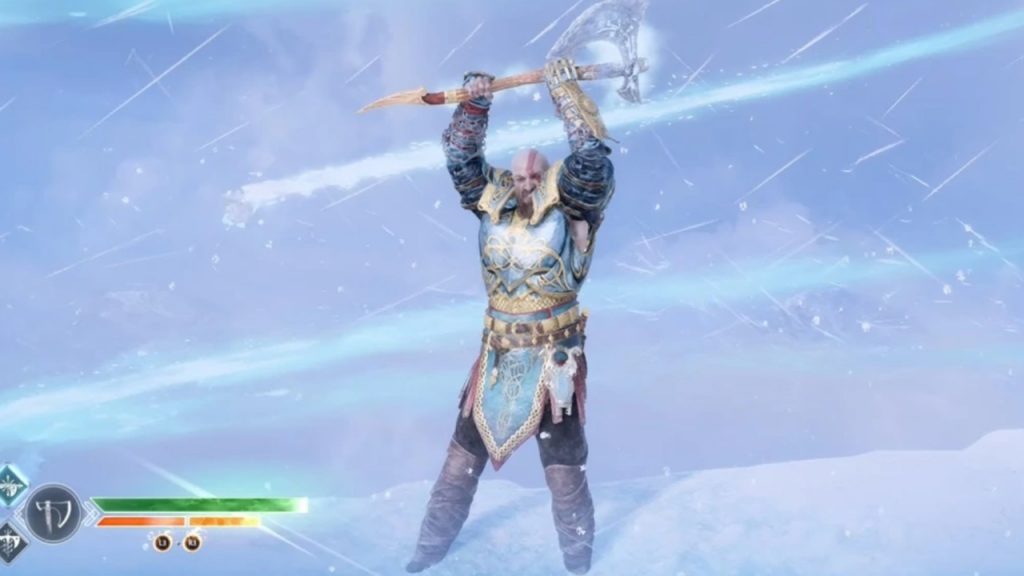 God of War Ragnarok: The Best Leviathan Axe Runic Attacks for the Highest DPS
