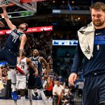 “I Probably Have the Most Bounce”: Luka Doncic Lets the Remaining of the Mavericks Hear it After Flushing it Down vs Portland