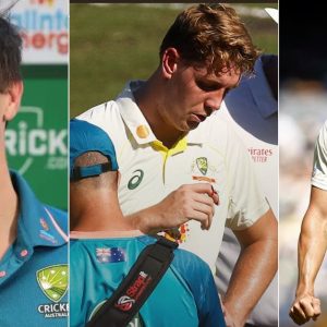 "Green and Starc will definitely miss": Pat Cummins confirms Cameron Green and Mitchell Starc are out of Sydney Test after winning Boxing Day test vs South Africa