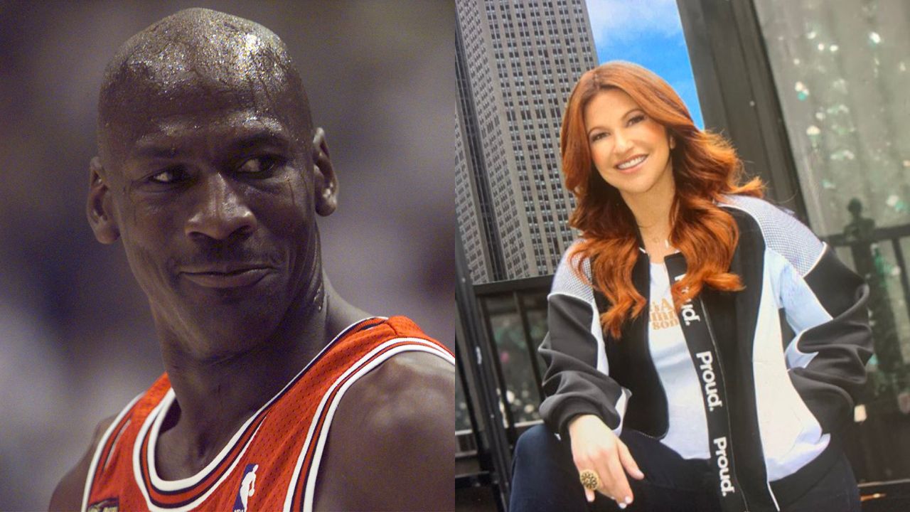 “You Free Loading Here, Rachel Nichols?”: Michael Jordan Once Asked Young ESPN Reporter a Question That Helped Kick-start Her Career