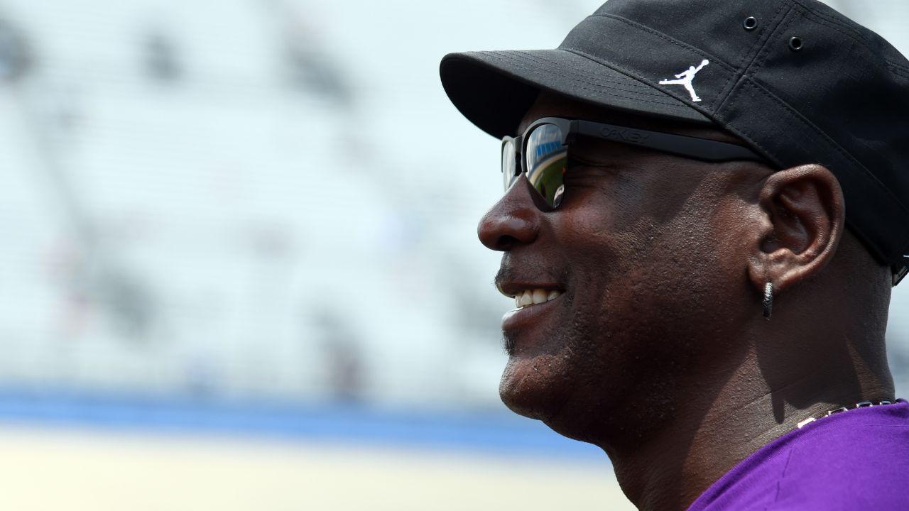 Despite $2.1 Billion, Michael Jordan Learned The Art Of Humility From Deloris and James Jordan