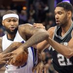 "Good Job Big Fella!": DeMarcus Cousins Recalled the Time He Instantly Regretted Trash Talking Tim Duncan