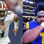 Charmed By Baker Mayfield, Colin Cowherd Makes a Riveting Comparison Between the New Bucs QB & ‘Lackluster’ Deshaun Watson