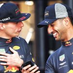When Max Verstappen once refused to overtake Daniel Ricciardo but not because he was a good teammate