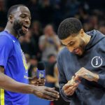 "Was a Very Special Moment, Did Not Want to Mess It Up!": Draymond Green Talked About Handing Gary Payton II His Championship Ring
