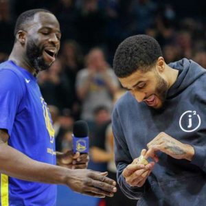 "Was a Very Special Moment, Did Not Want to Mess It Up!": Draymond Green Talked About Handing Gary Payton II His Championship Ring