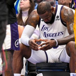 Is LeBron James Playing Tonight Vs Heat? Lakers MVP’s Injury Update Before the Back-to-Back Game