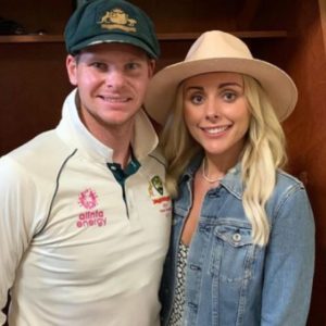 Steve Smith wife and child name: Does Steve Smith have children?