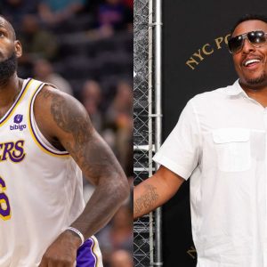 "That's Game, LeBron James!": Paul Pierce Shamelessly Disrespects LeBron James After Loss vs Celtics