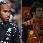 $26,000 fines for Lewis Hamilton and Carlos Sainz made them drivers with heaviest penalty in 2022