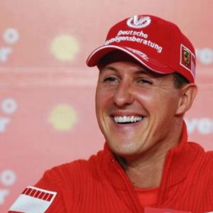 What happened to Michael Schumacher and how is he now?