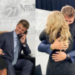 Zach Wilson and Lisa Wilson