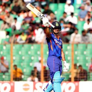 Fastest double century in ODI cricket: ODI double century by Indian cricketers full list