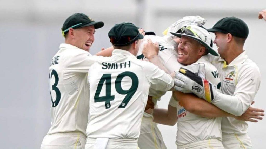 Shortest completed Test match in history: Shortest Test match by days with result