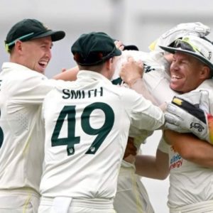 Shortest completed Test match in history: Shortest Test match by days with result