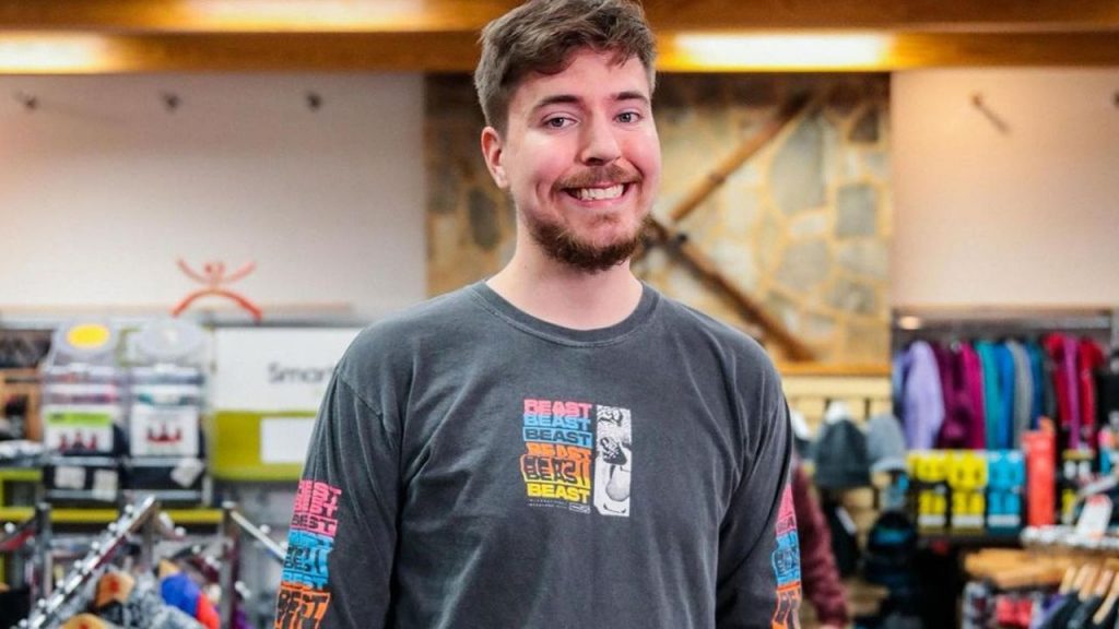 MrBeast Net Worth 2022