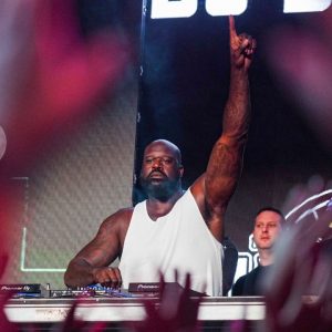 Shaquille O'Neal aka DJ Diesel and the Super Bowl Fun House is Back With Snoop Dogg as its Headliner