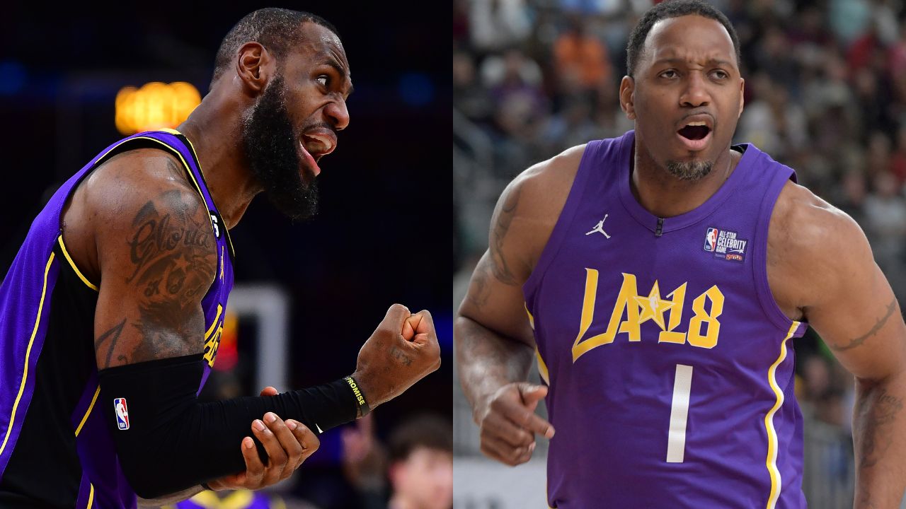 "I'd Cut LeBron James!": Tracy McGrady Makes Shocking Pick Between the King, Michael Jordan, and Kobe Bryant
