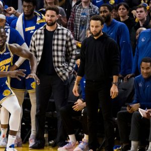 "It is a Possibility, but We Don't Feel Comfortable Just Yet.": Steve Kerr Delivers Updates on Stephen Curry, Talks About Klay Thompson