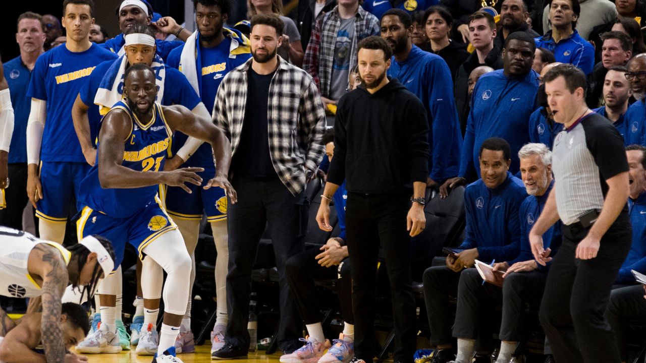 "It is a Possibility, but We Don't Feel Comfortable Just Yet.": Steve Kerr Delivers Updates on Stephen Curry, Talks About Klay Thompson