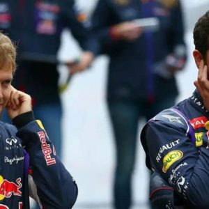 "Checking in as a true friend": Daniel Ricciardo reveals Sebastian Vettel used to check on him by calling him regularly